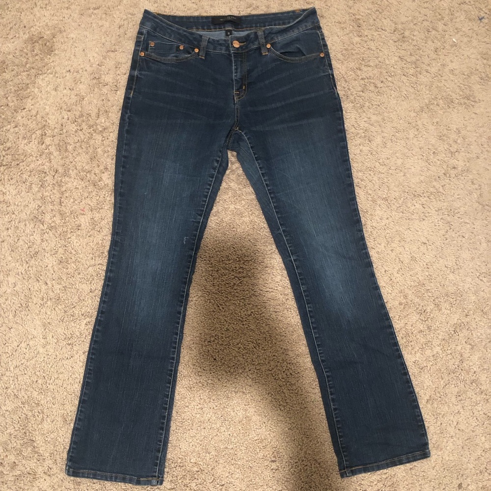 Max Jeans Boyfriend